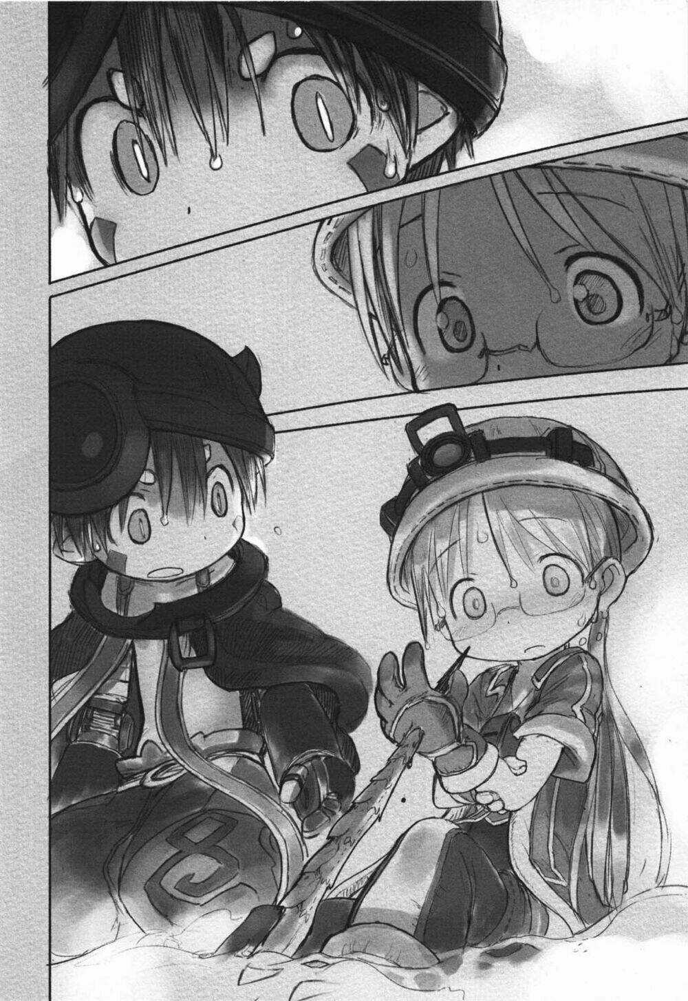 Made In Abyss - Chapter 19 - Trang 7