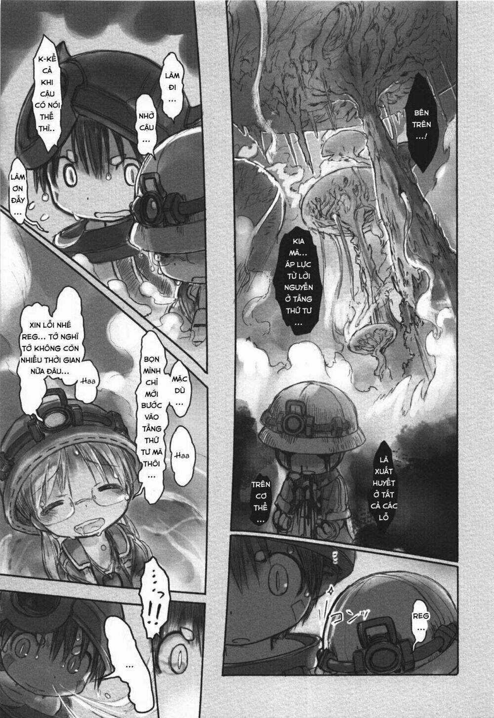 Made In Abyss - Chapter 19 - Trang 10