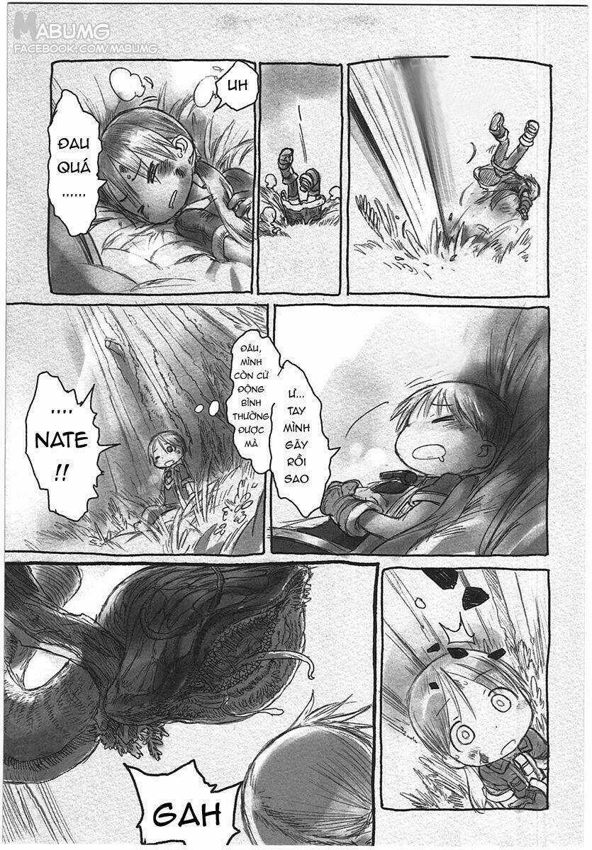 Made In Abyss - Chapter 2 - Trang 11