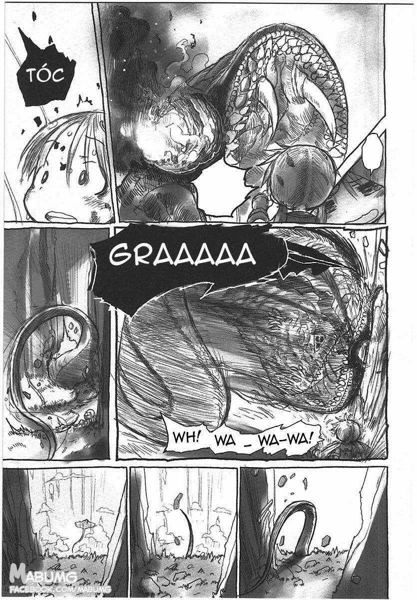 Made In Abyss - Chapter 2 - Trang 13
