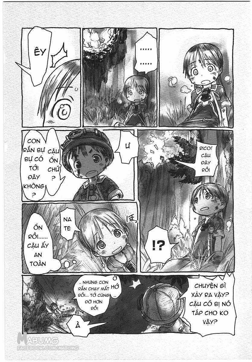 Made In Abyss - Chapter 2 - Trang 14