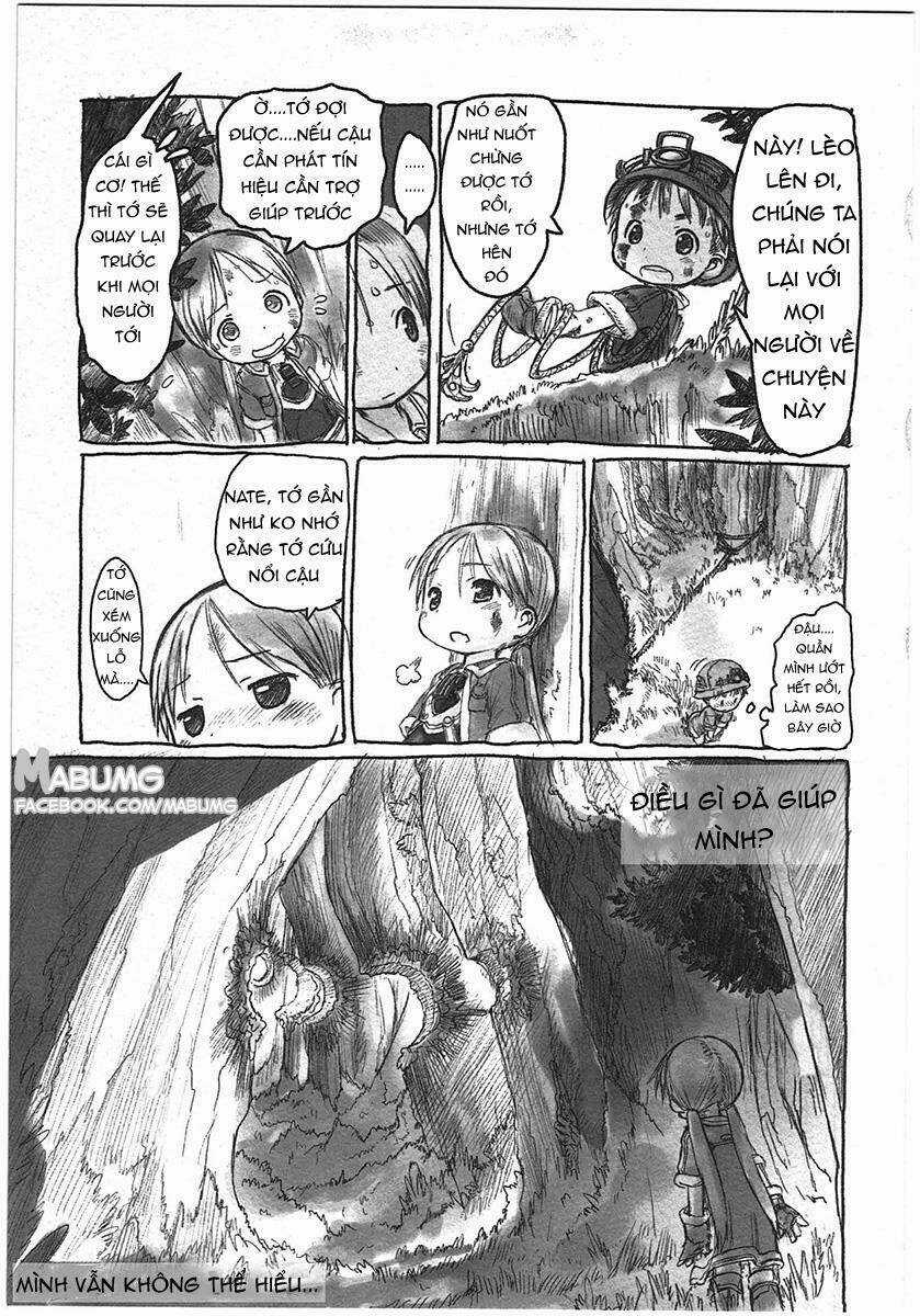 Made In Abyss - Chapter 2 - Trang 15