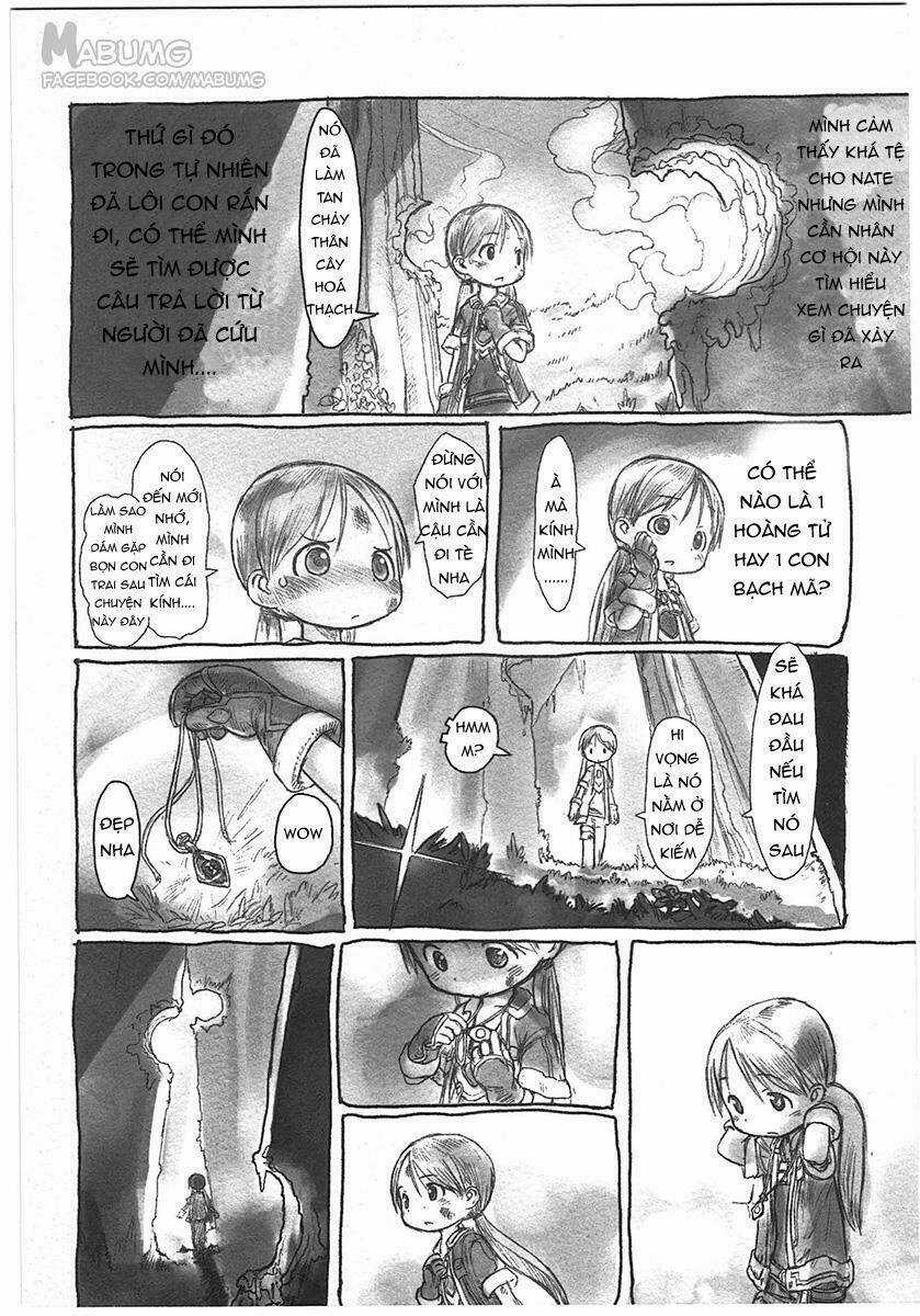 Made In Abyss - Chapter 2 - Trang 16