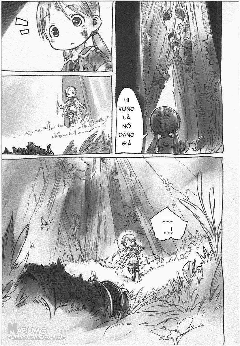 Made In Abyss - Chapter 2 - Trang 17