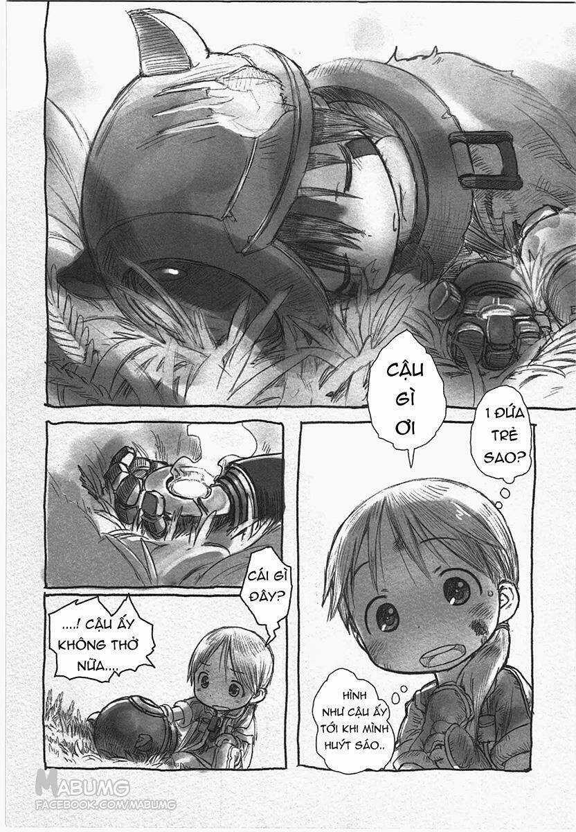 Made In Abyss - Chapter 2 - Trang 18