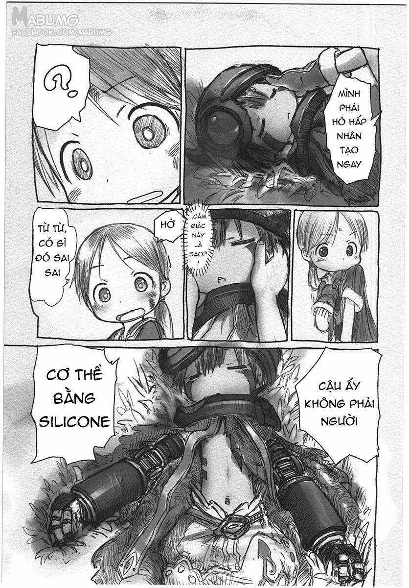 Made In Abyss - Chapter 2 - Trang 19
