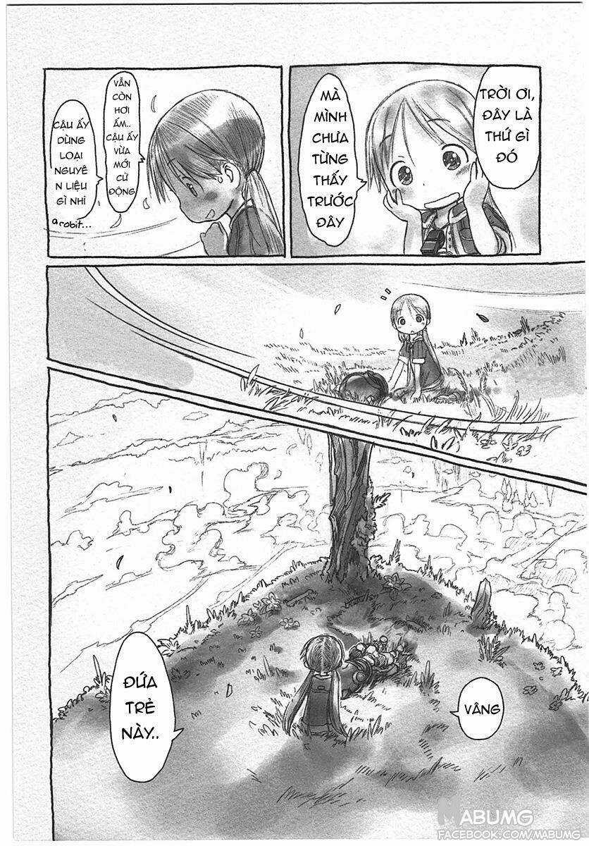 Made In Abyss - Chapter 2 - Trang 20