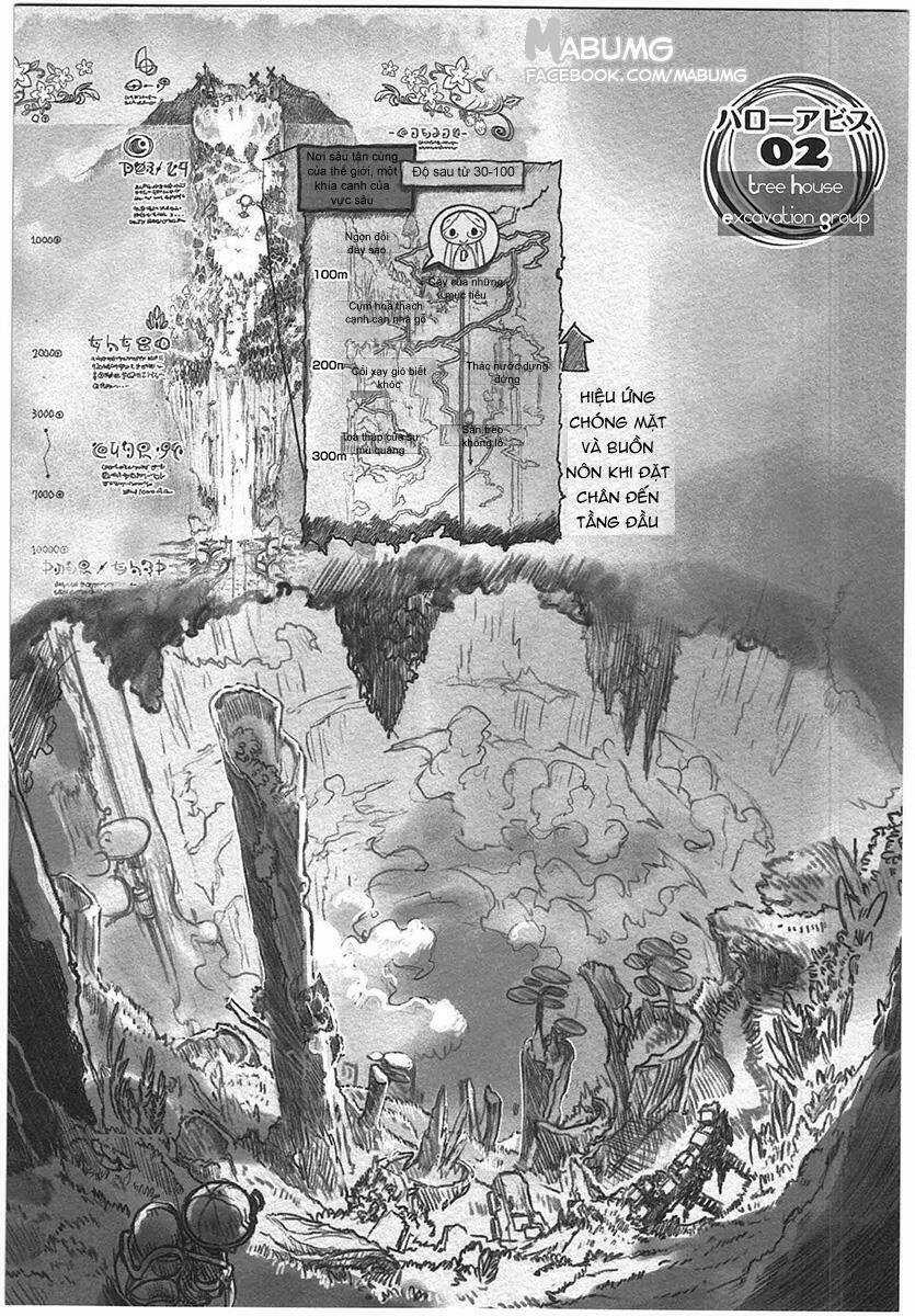 Made In Abyss - Chapter 2 - Trang 3