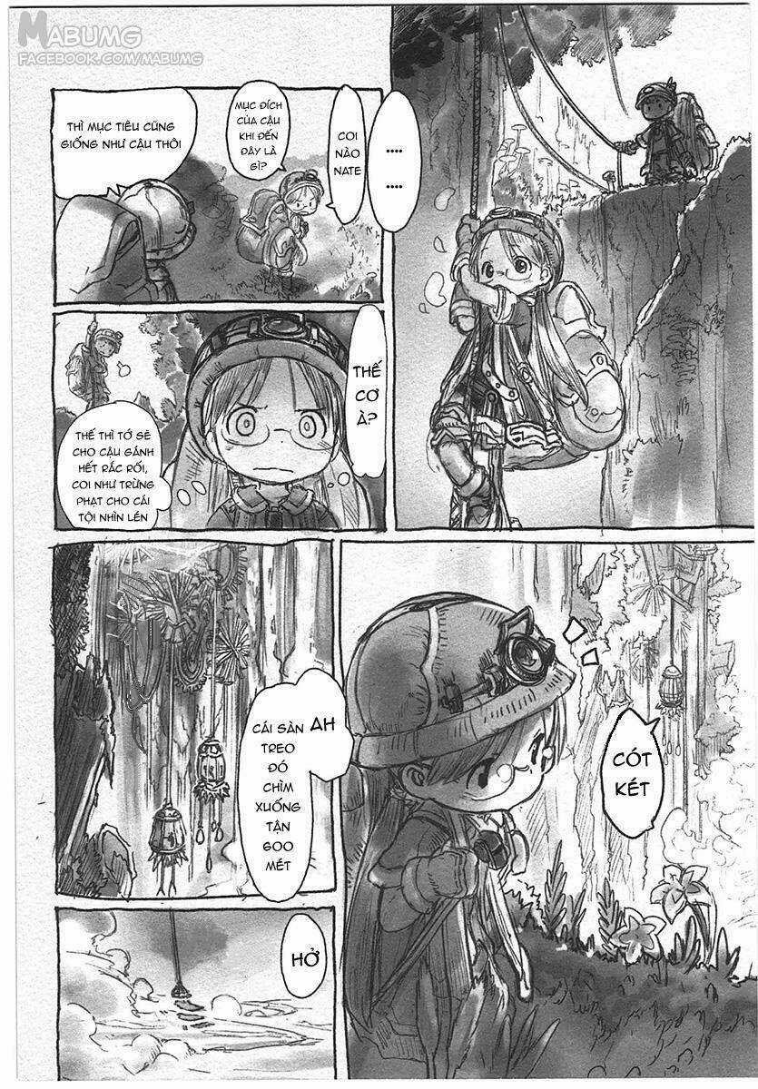 Made In Abyss - Chapter 2 - Trang 4