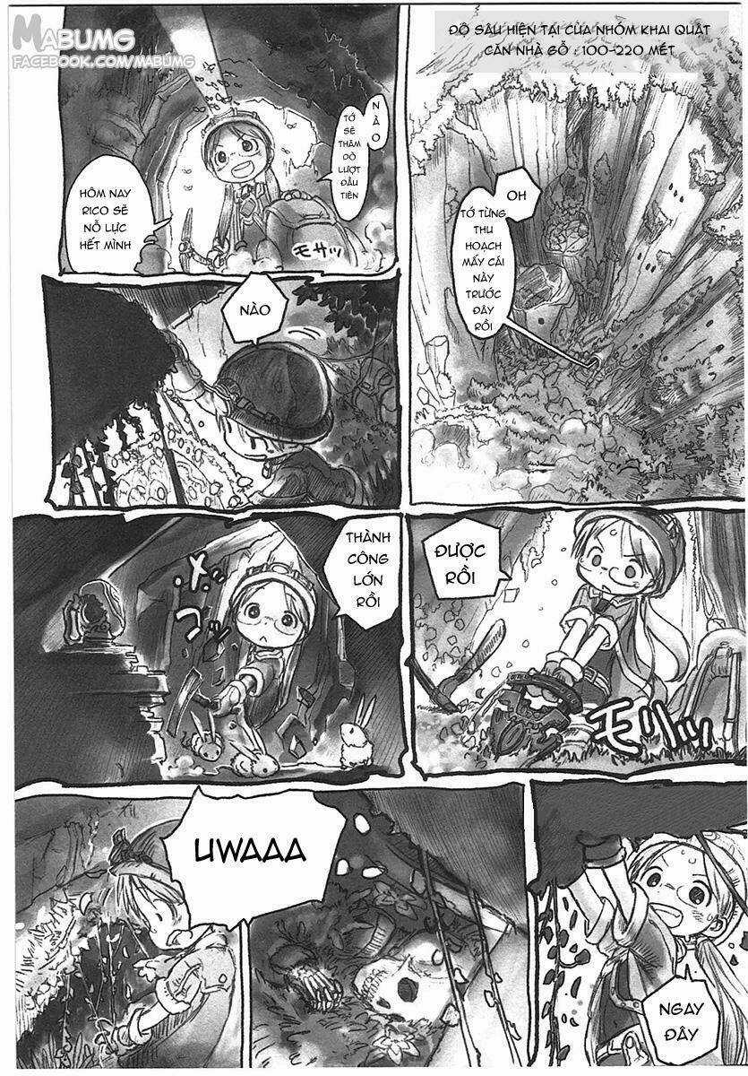 Made In Abyss - Chapter 2 - Trang 6