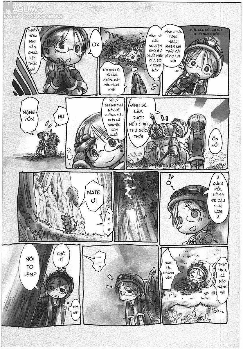 Made In Abyss - Chapter 2 - Trang 7