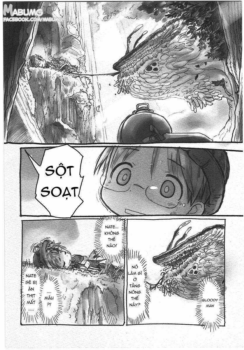 Made In Abyss - Chapter 2 - Trang 8