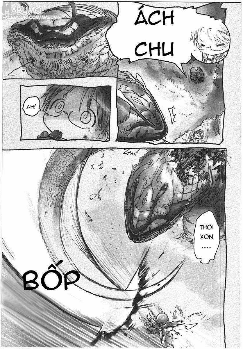 Made In Abyss - Chapter 2 - Trang 9
