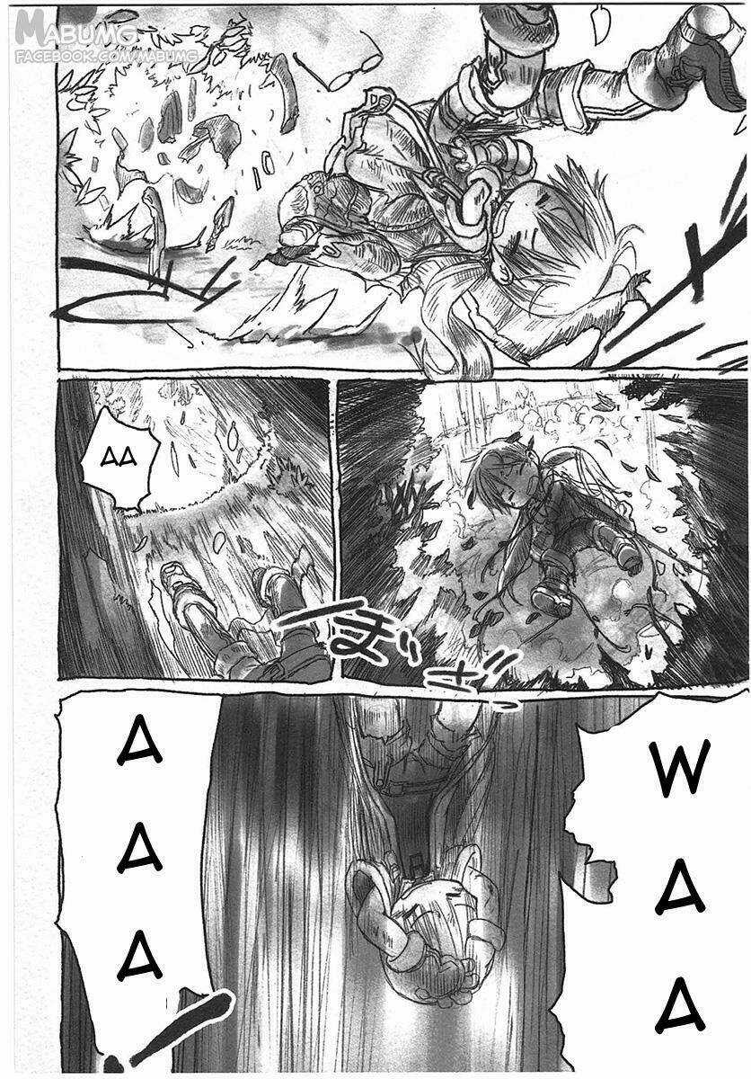 Made In Abyss - Chapter 2 - Trang 10