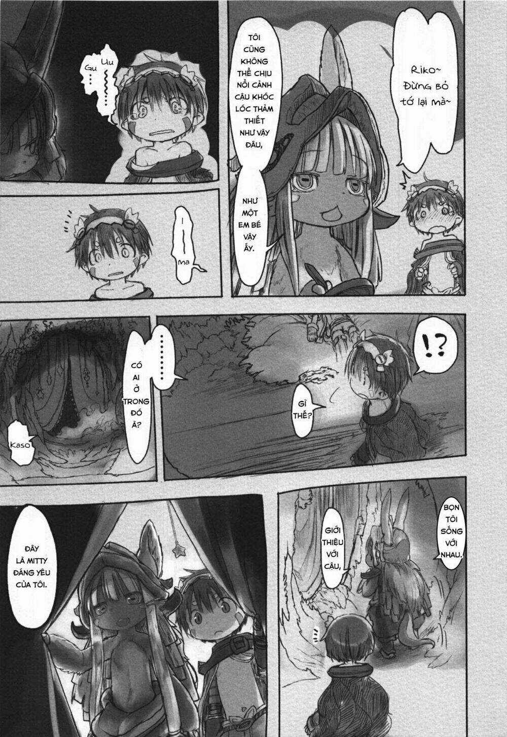 Made In Abyss - Chapter 20 - Trang 12