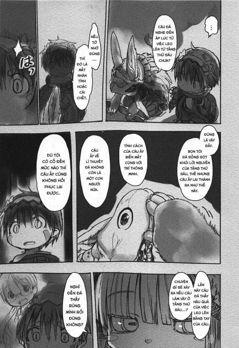 Made In Abyss - Chapter 20 - Trang 14