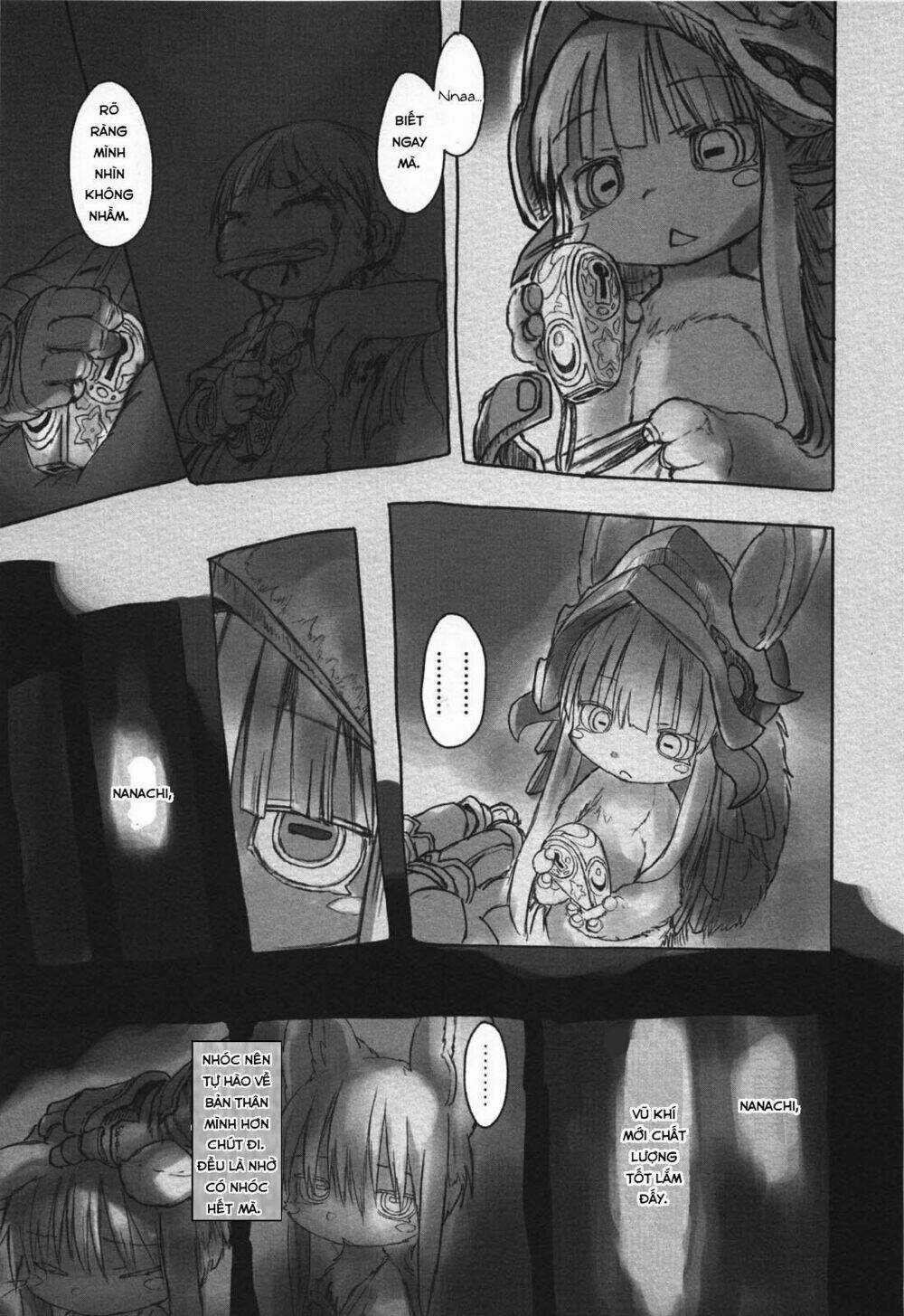 Made In Abyss - Chapter 20 - Trang 18