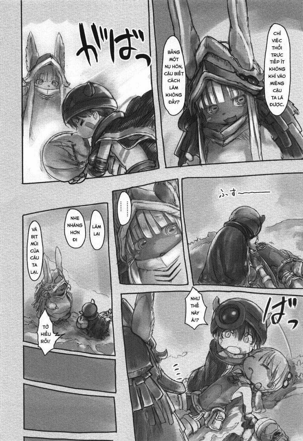 Made In Abyss - Chapter 20 - Trang 3