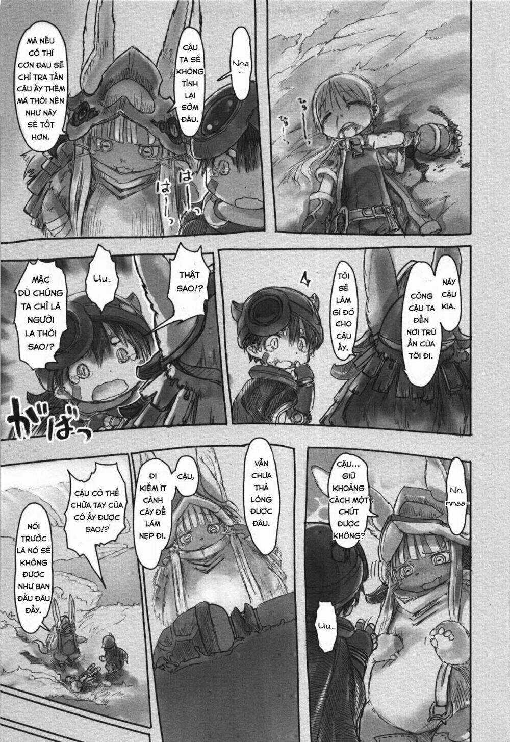 Made In Abyss - Chapter 20 - Trang 4