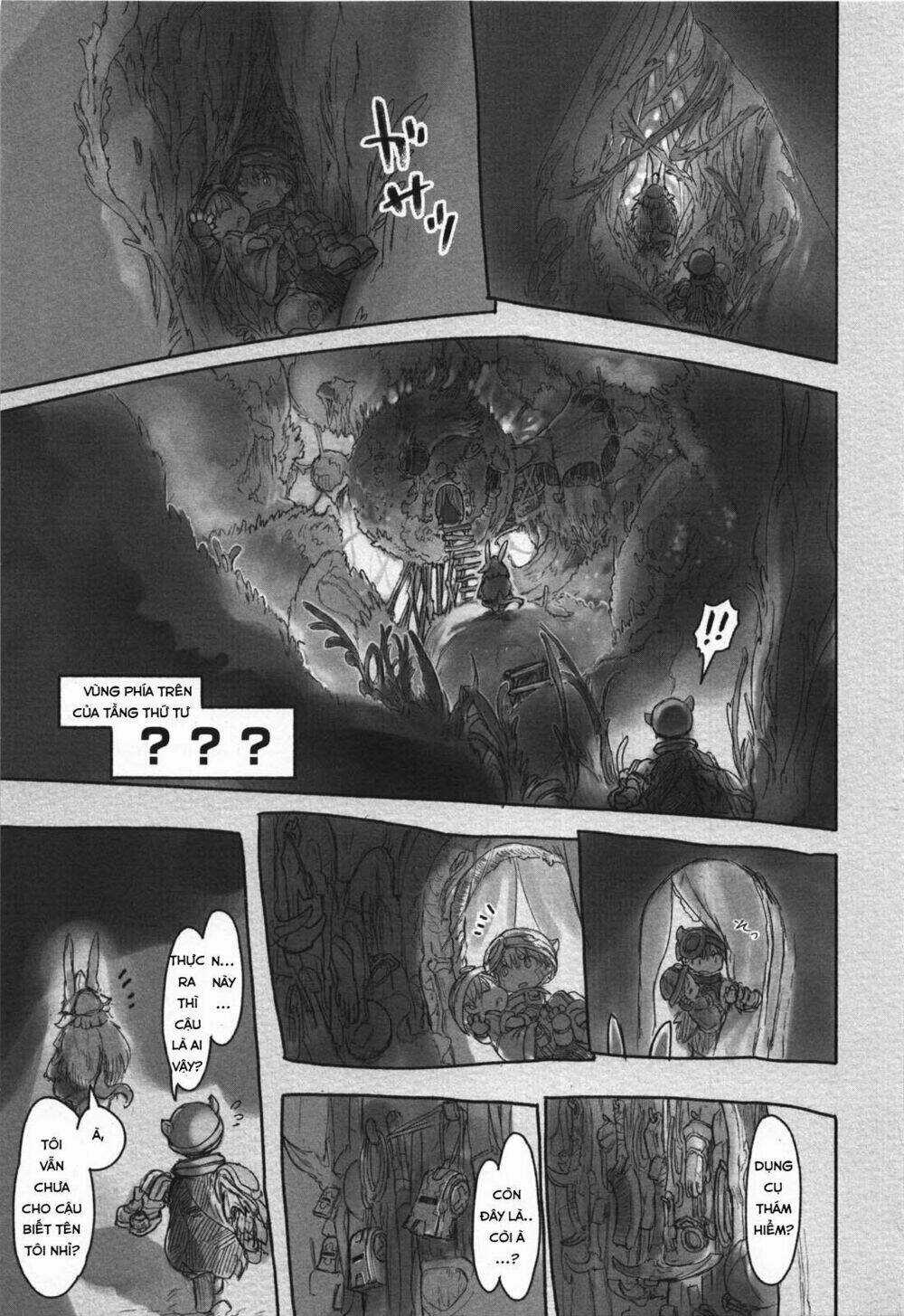 Made In Abyss - Chapter 20 - Trang 6
