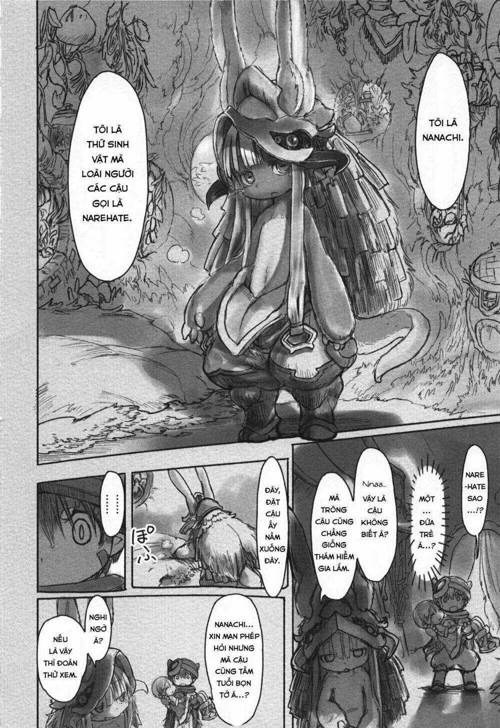 Made In Abyss - Chapter 20 - Trang 7