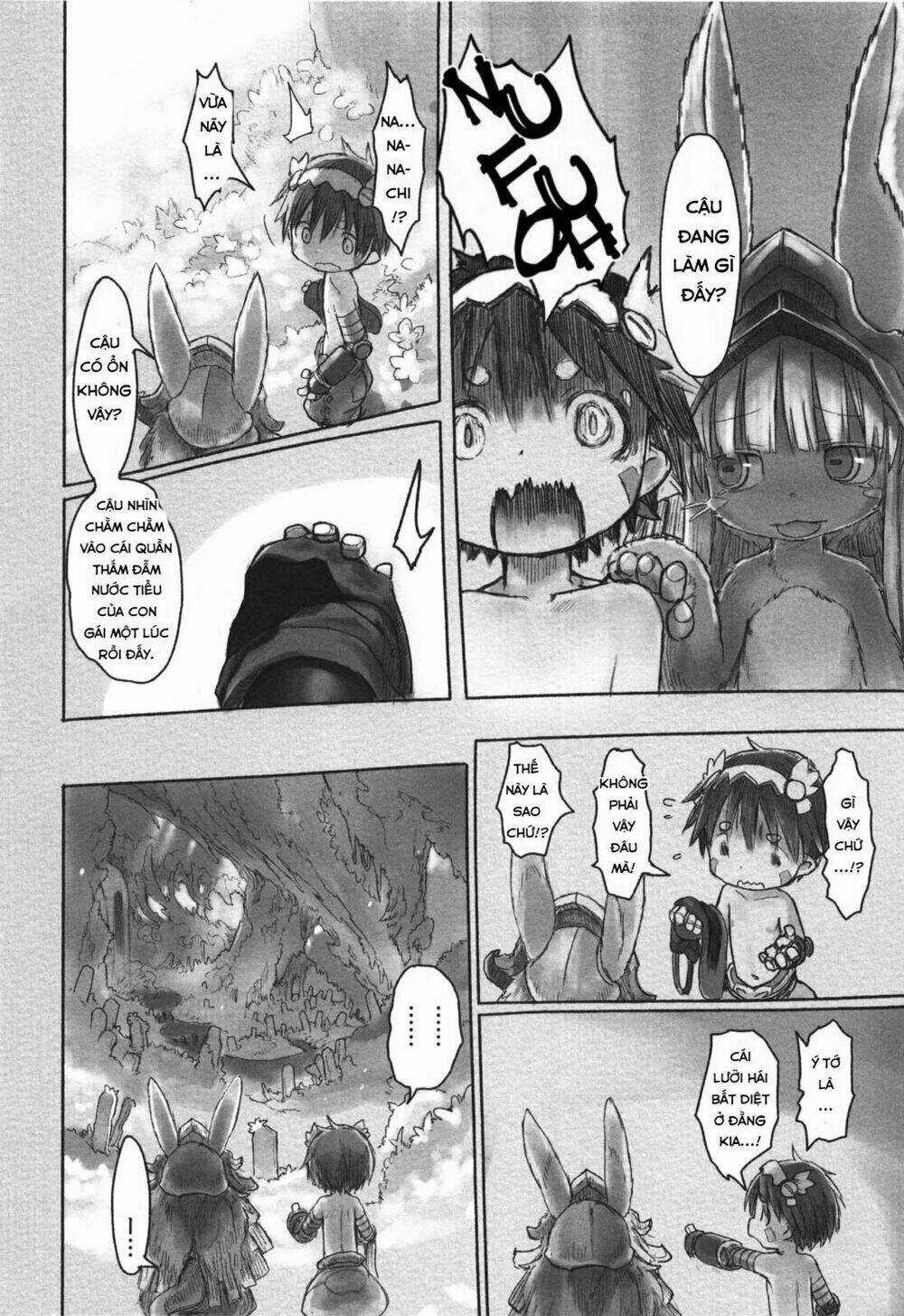 Made In Abyss - Chapter 21 - Trang 11