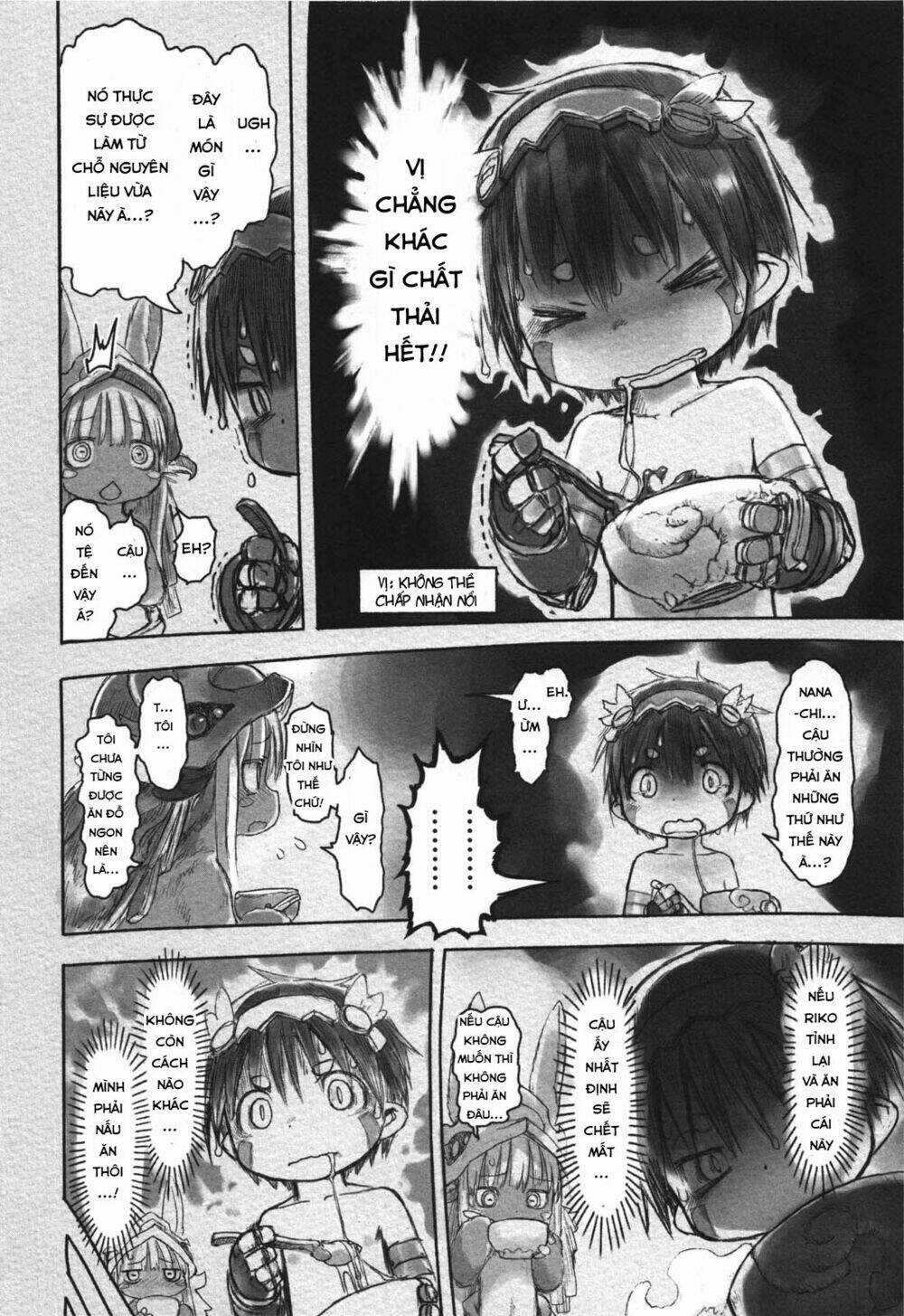 Made In Abyss - Chapter 21 - Trang 17