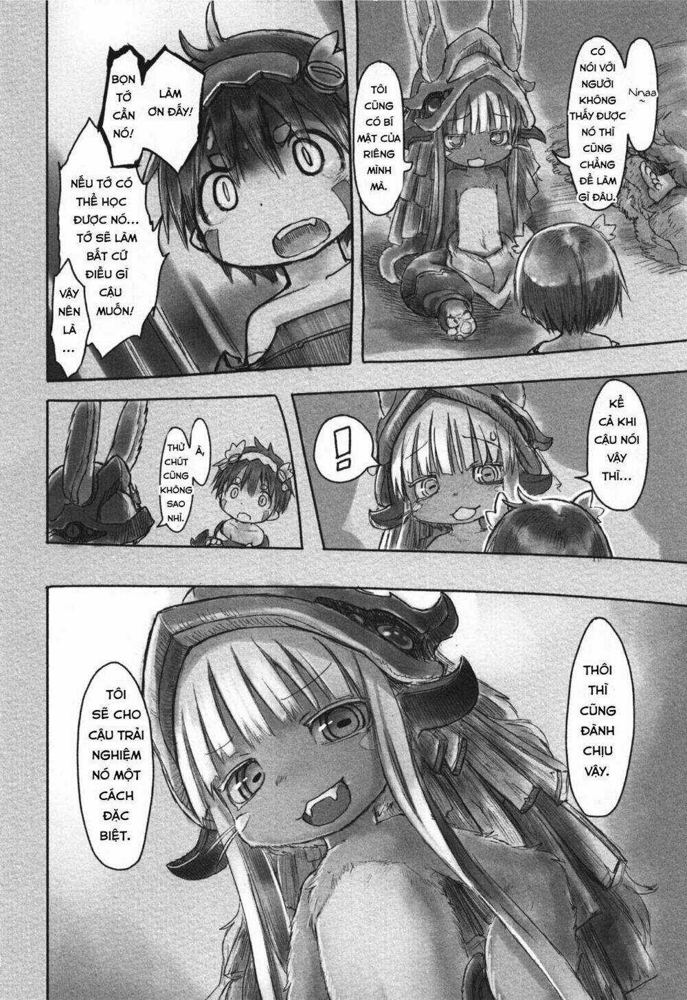 Made In Abyss - Chapter 21 - Trang 19