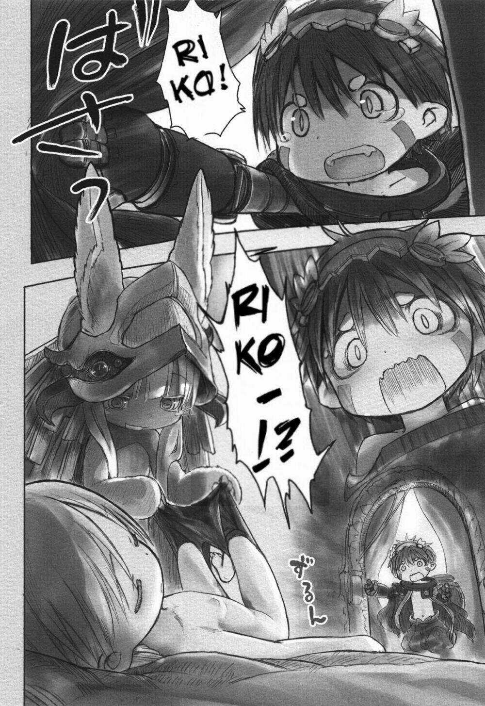 Made In Abyss - Chapter 21 - Trang 3