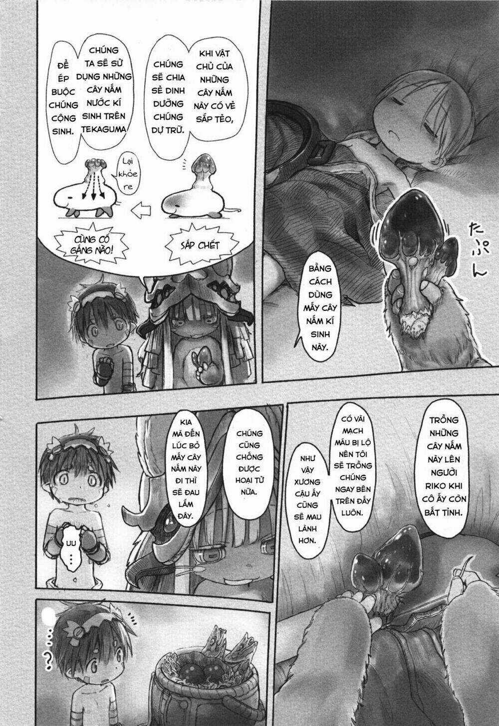 Made In Abyss - Chapter 21 - Trang 5