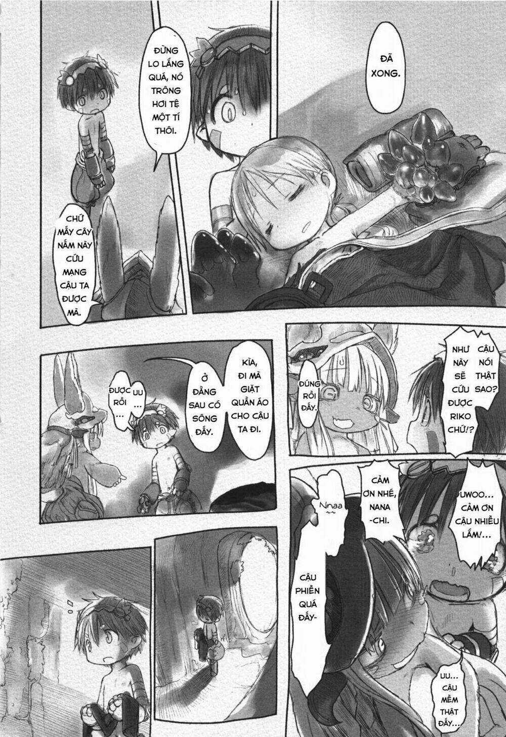 Made In Abyss - Chapter 21 - Trang 7