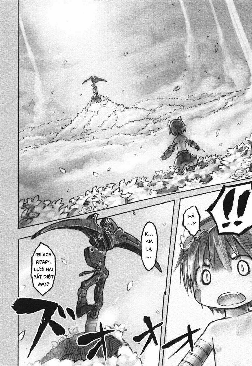 Made In Abyss - Chapter 21 - Trang 9