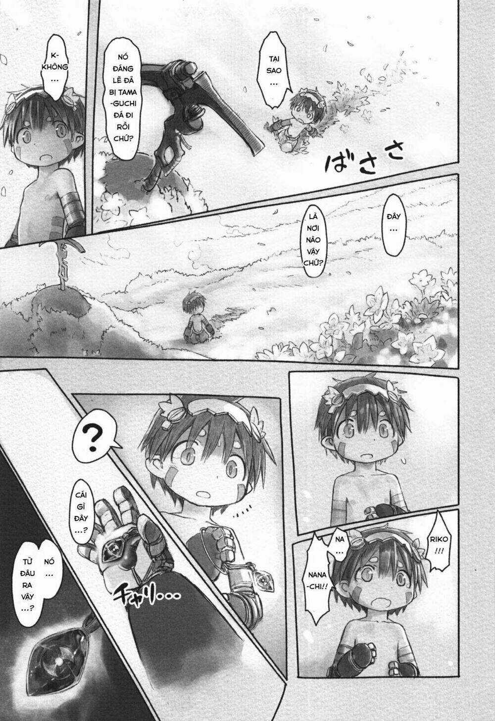 Made In Abyss - Chapter 21 - Trang 10