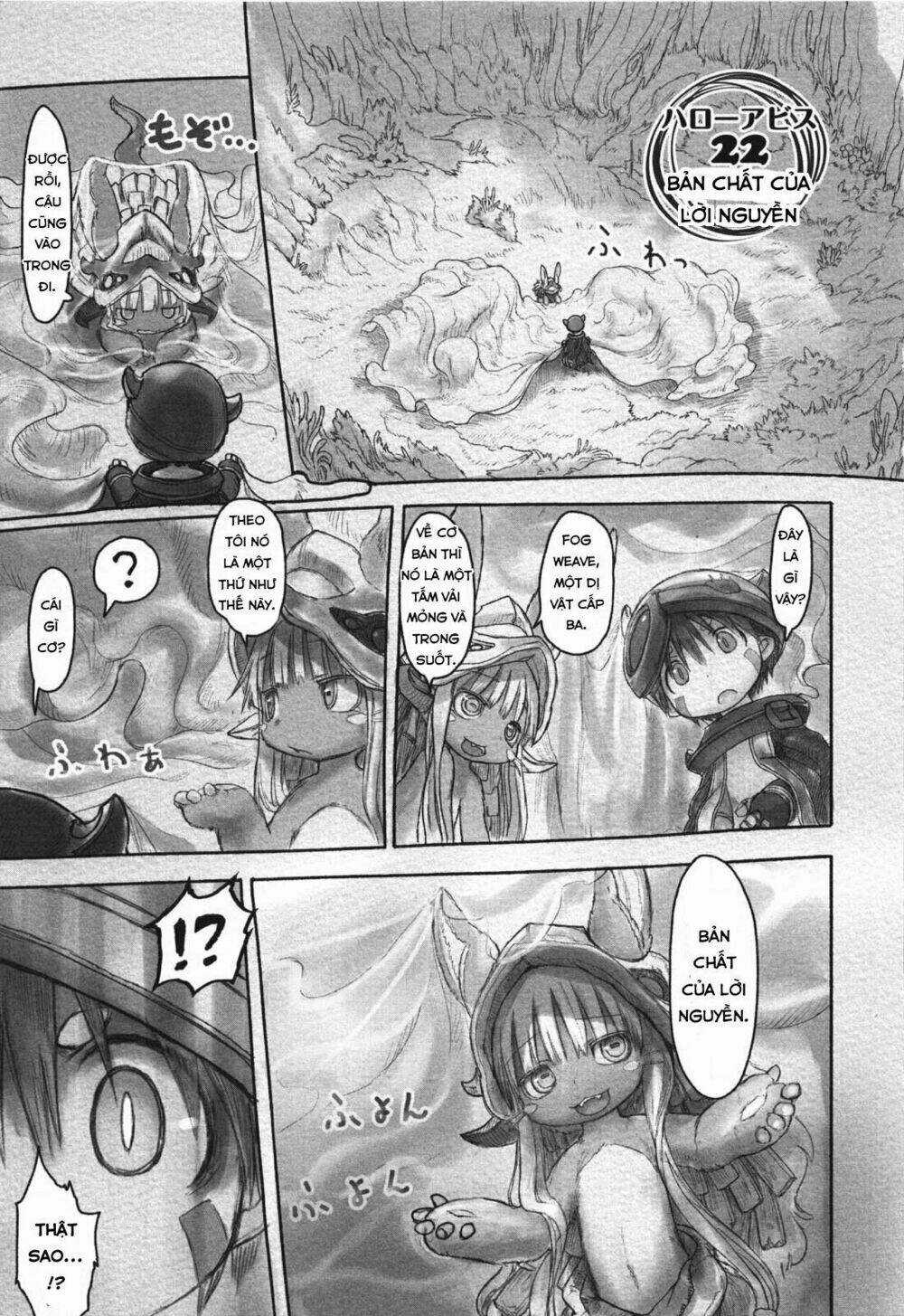 Made In Abyss - Chapter 22 - Trang 2