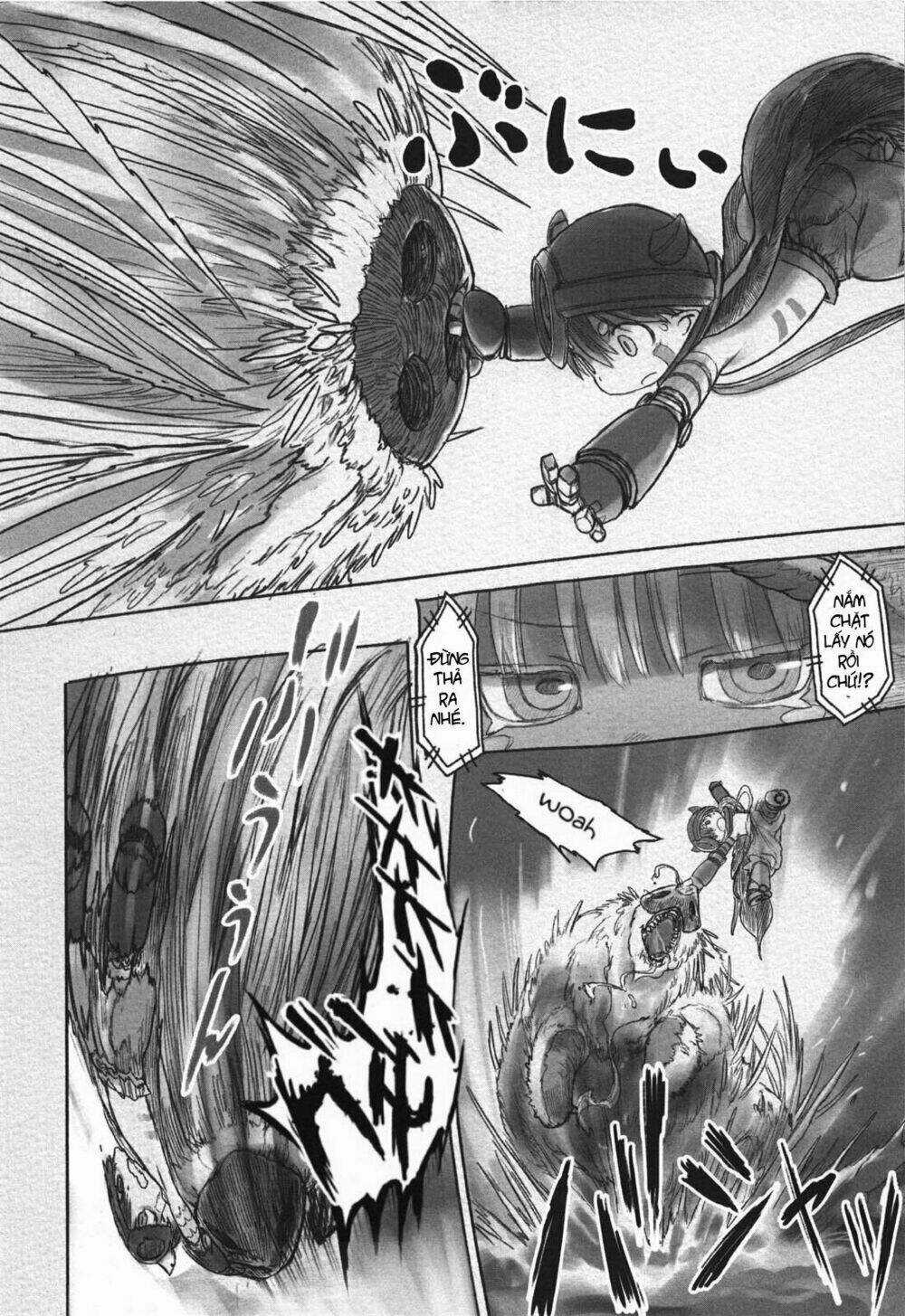 Made In Abyss - Chapter 22 - Trang 13