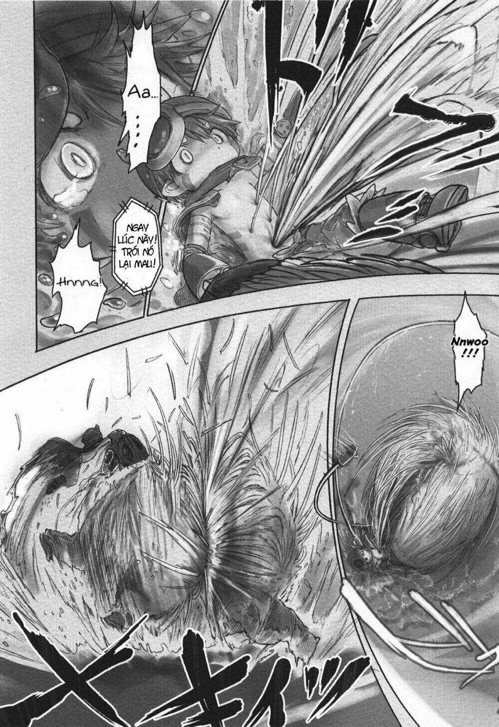 Made In Abyss - Chapter 22 - Trang 15