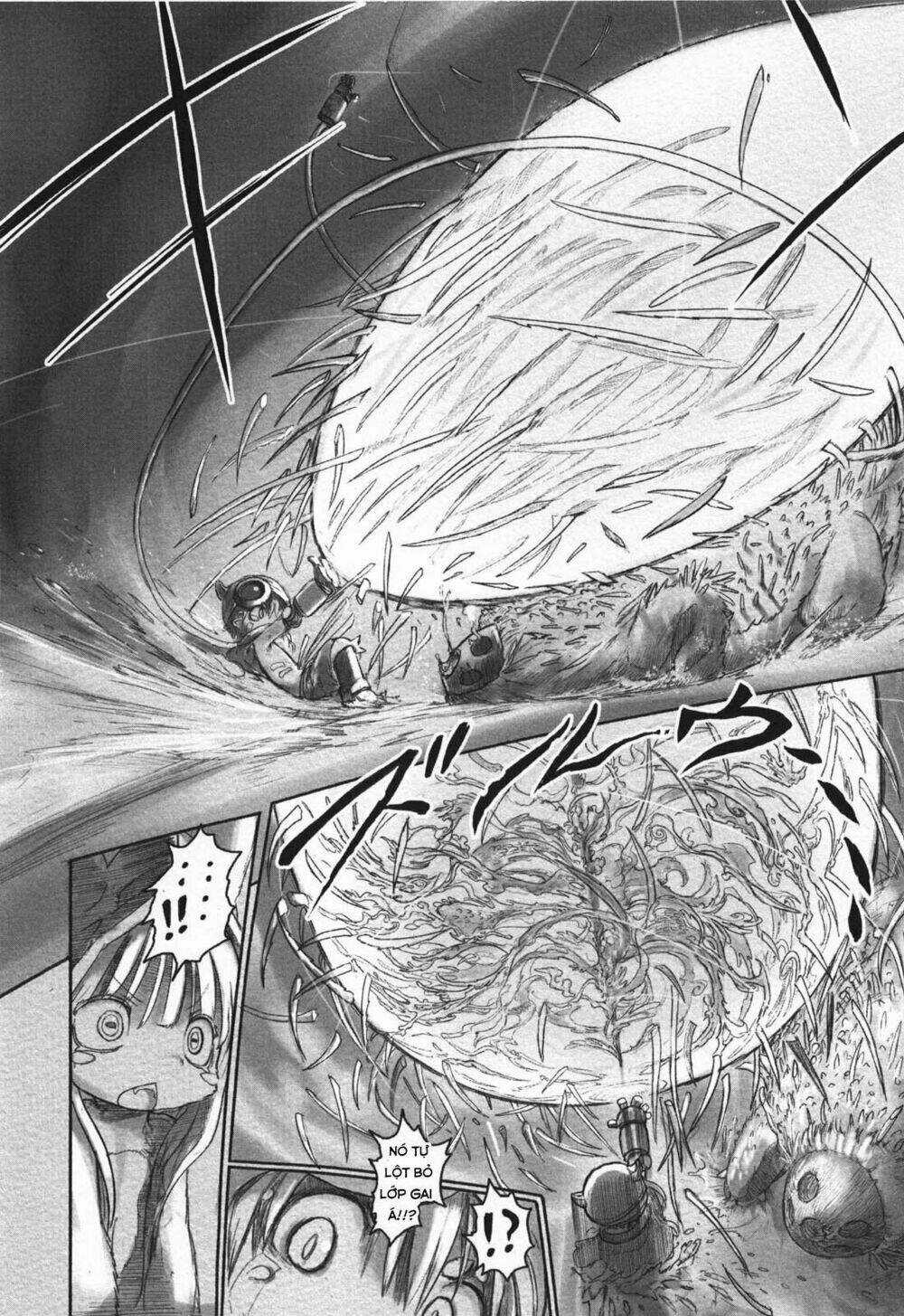 Made In Abyss - Chapter 22 - Trang 17
