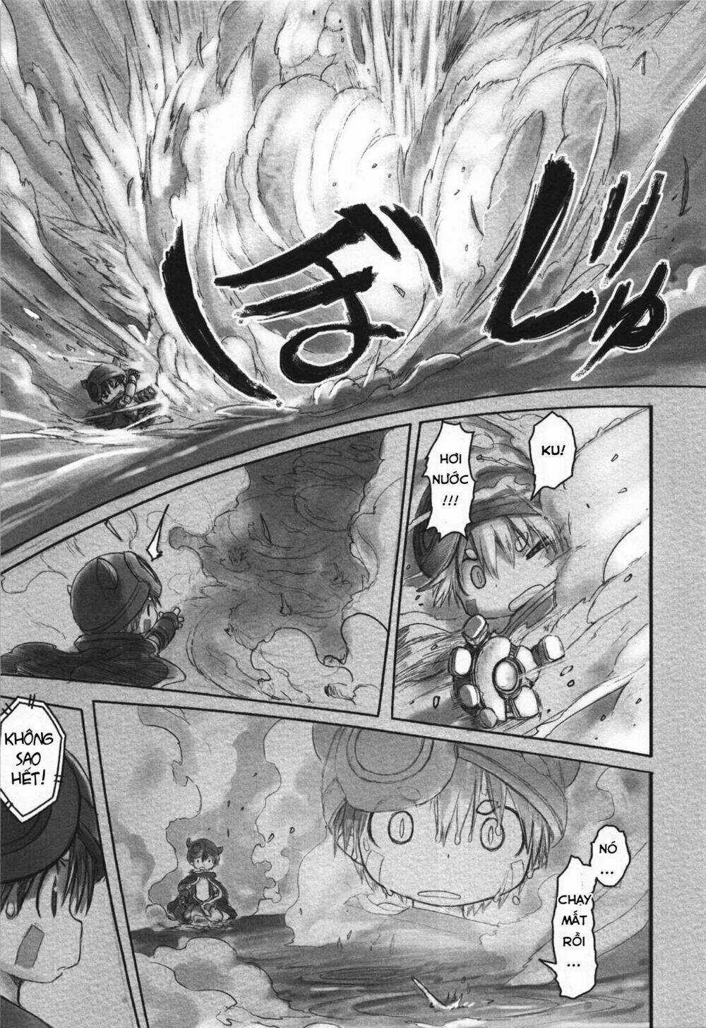 Made In Abyss - Chapter 22 - Trang 18