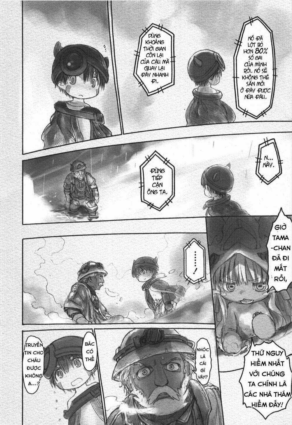 Made In Abyss - Chapter 22 - Trang 19