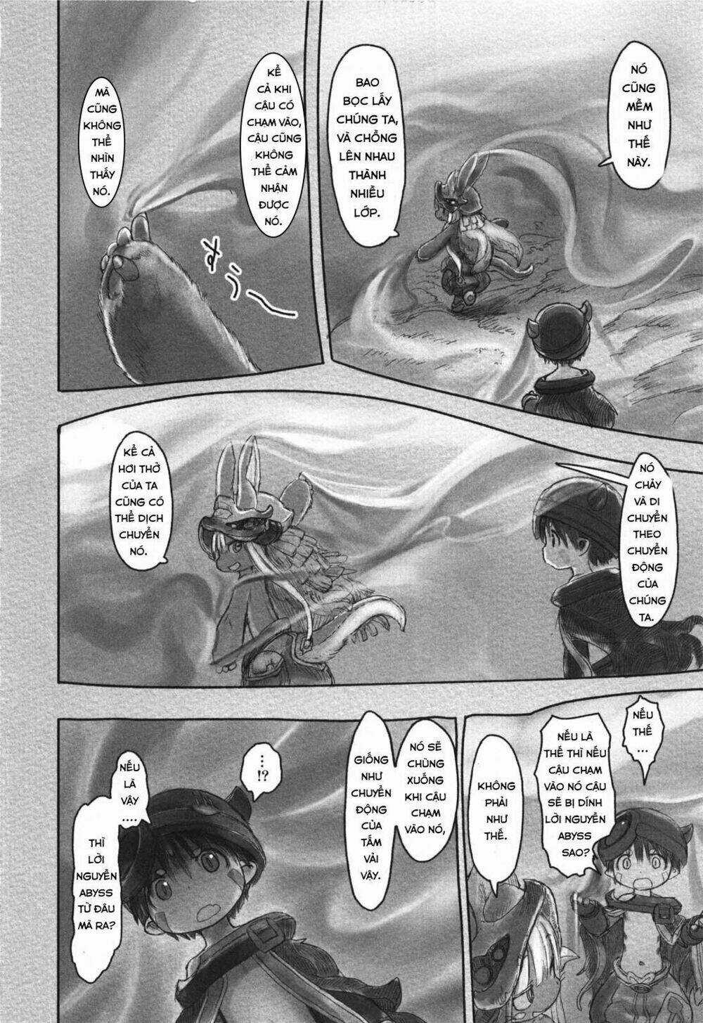 Made In Abyss - Chapter 22 - Trang 3