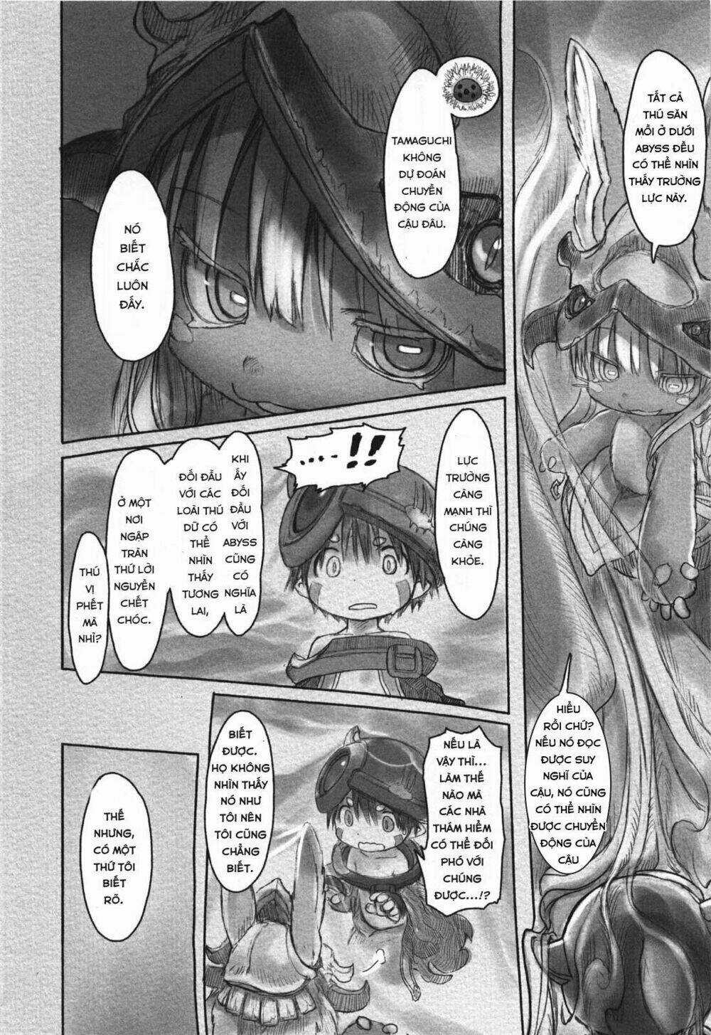 Made In Abyss - Chapter 22 - Trang 7