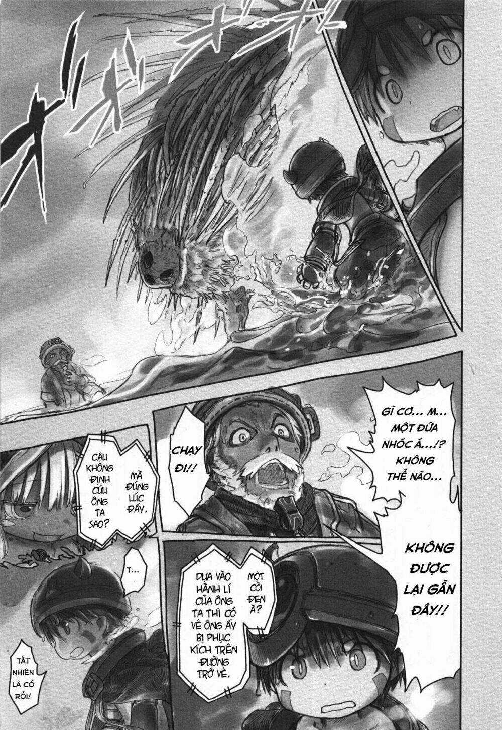 Made In Abyss - Chapter 22 - Trang 10