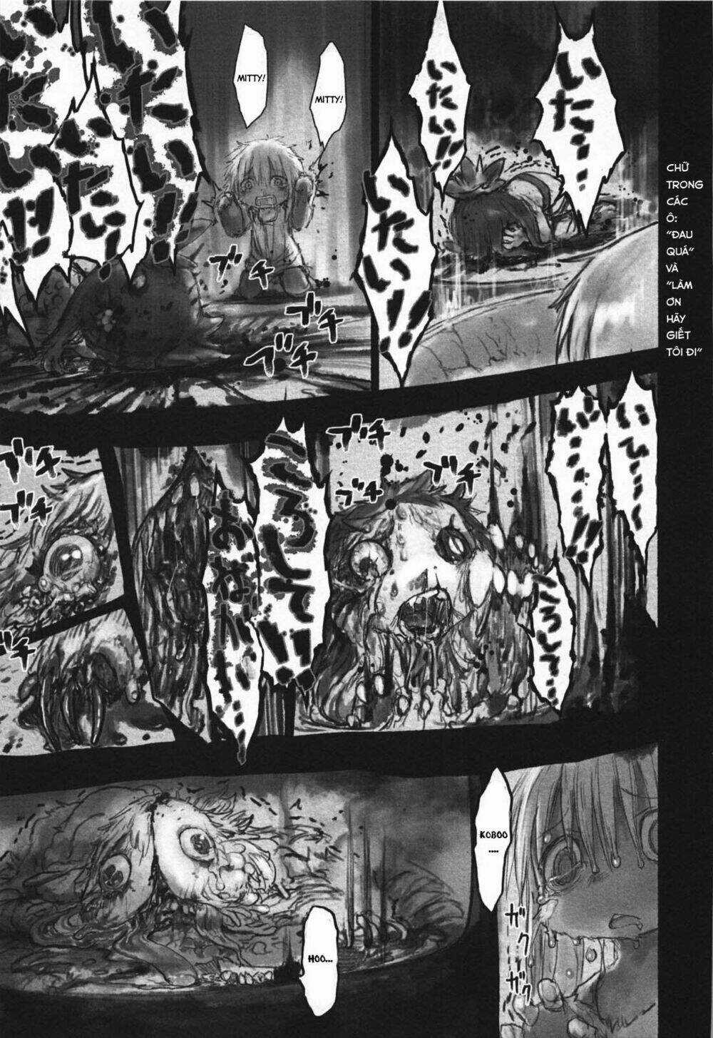 Made In Abyss - Chapter 23 - Trang 12