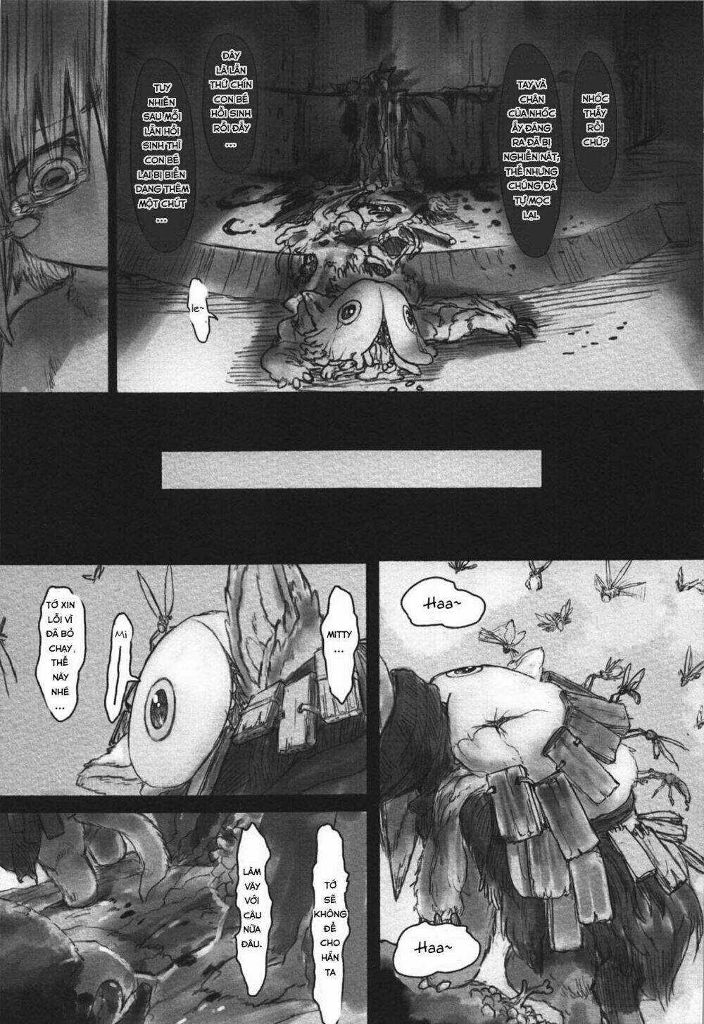 Made In Abyss - Chapter 23 - Trang 14