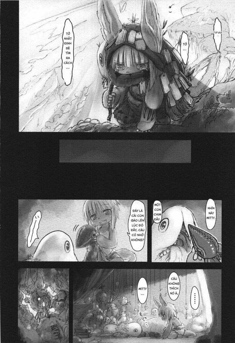 Made In Abyss - Chapter 23 - Trang 15