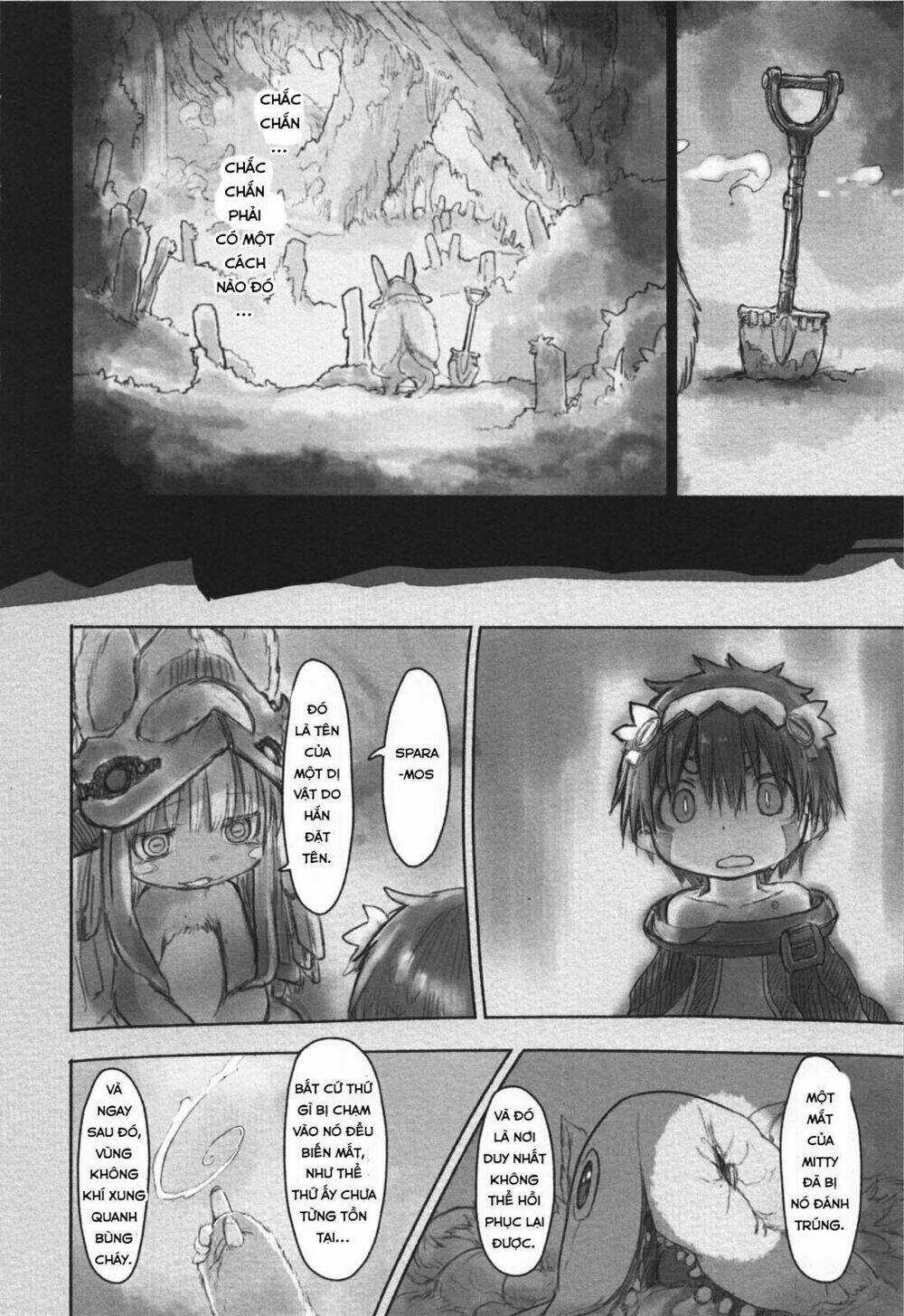Made In Abyss - Chapter 23 - Trang 17