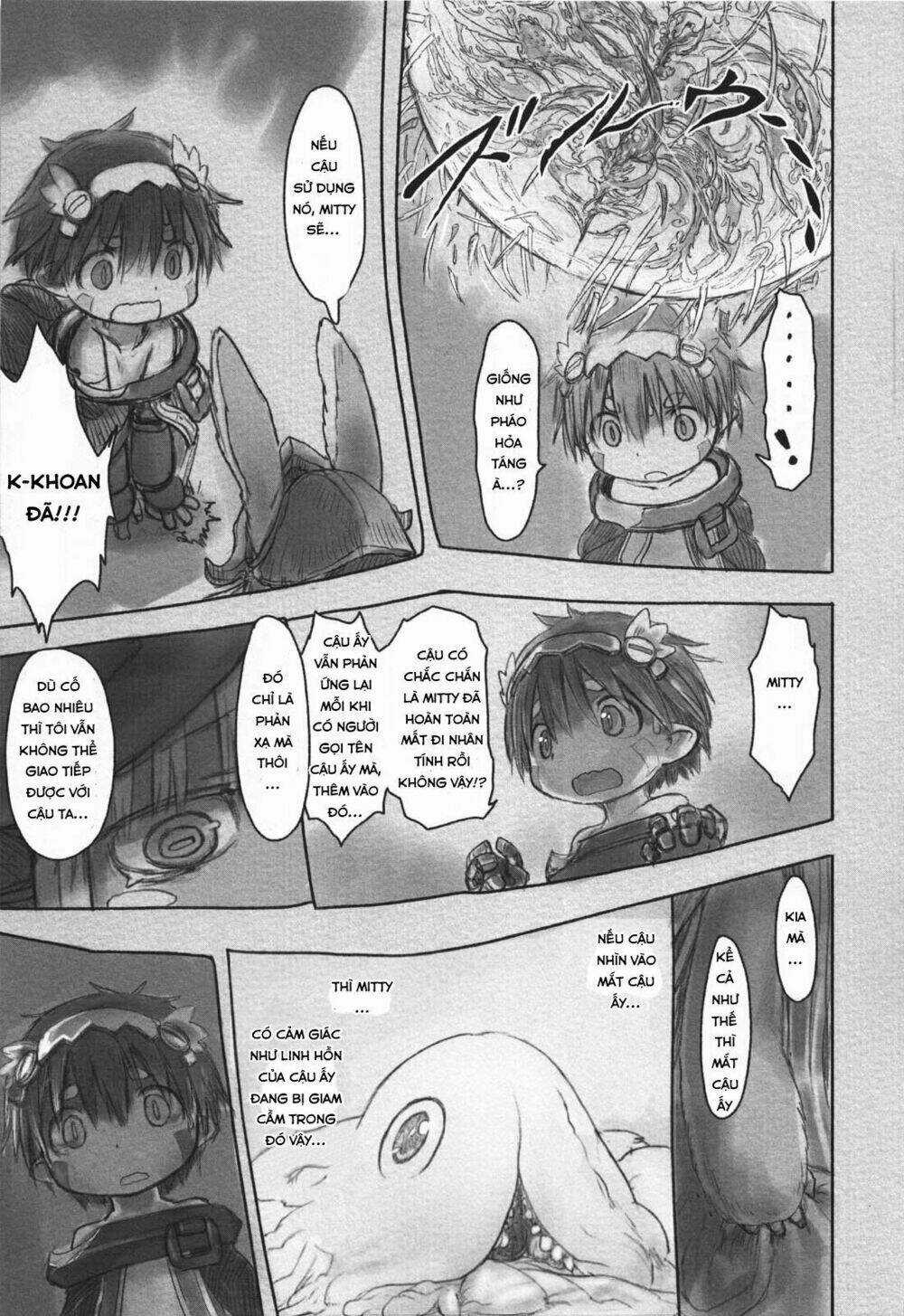 Made In Abyss - Chapter 23 - Trang 18