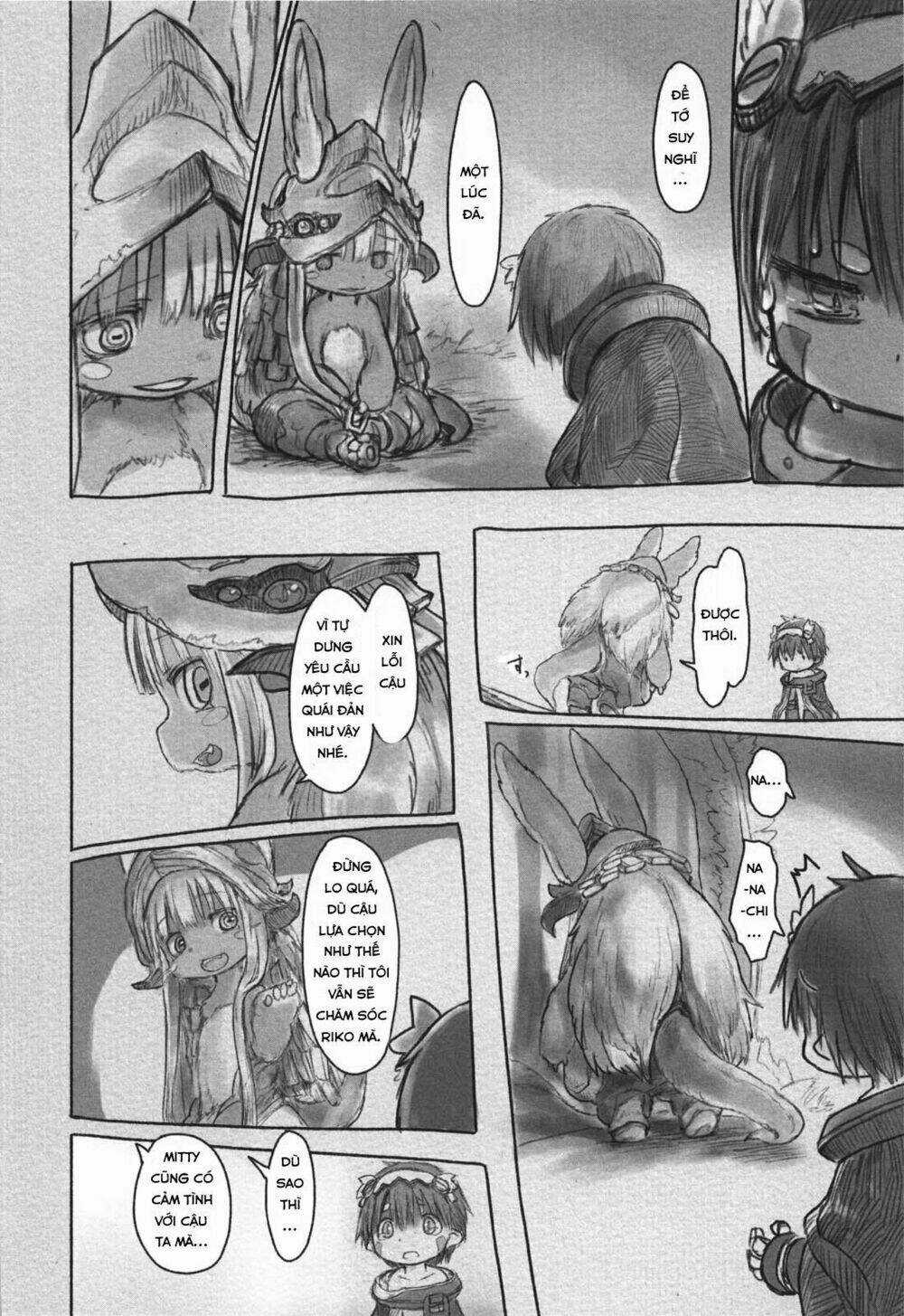 Made In Abyss - Chapter 23 - Trang 19