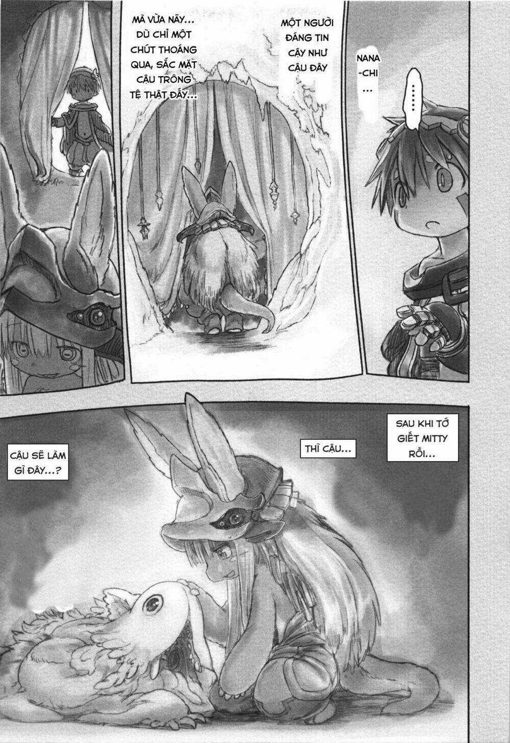 Made In Abyss - Chapter 23 - Trang 20
