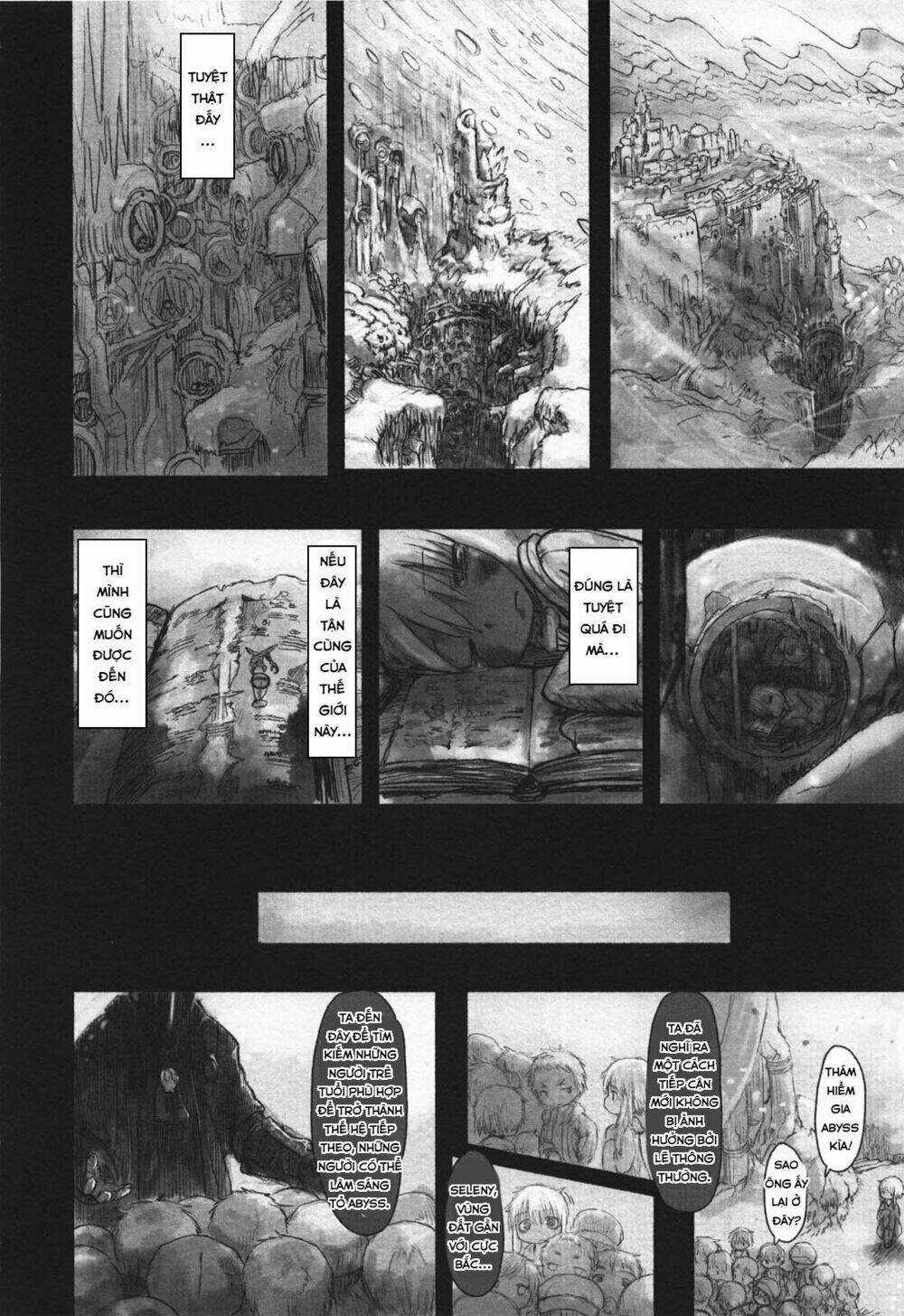 Made In Abyss - Chapter 23 - Trang 3